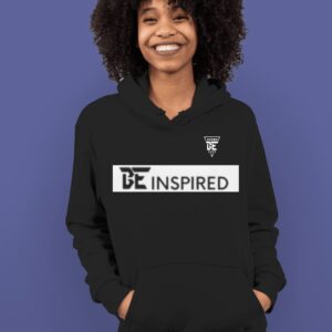 Brown Elite “BE INSPIRED” Sweatsuit/Hoodie