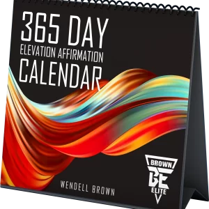 365 Day Elevation Affirmation Calendar