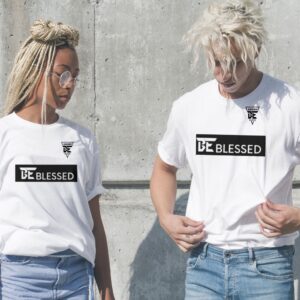 BE BLESSED Tshirt